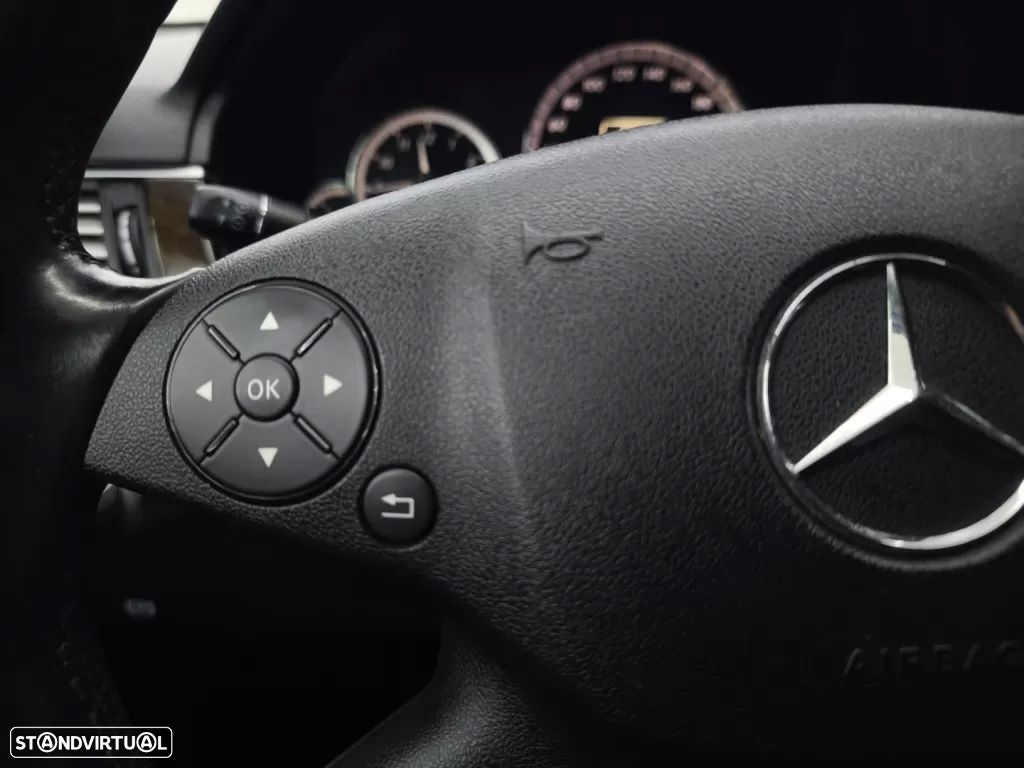 Mercedes-Benz E 250 CDi Avantgarde BE - 25