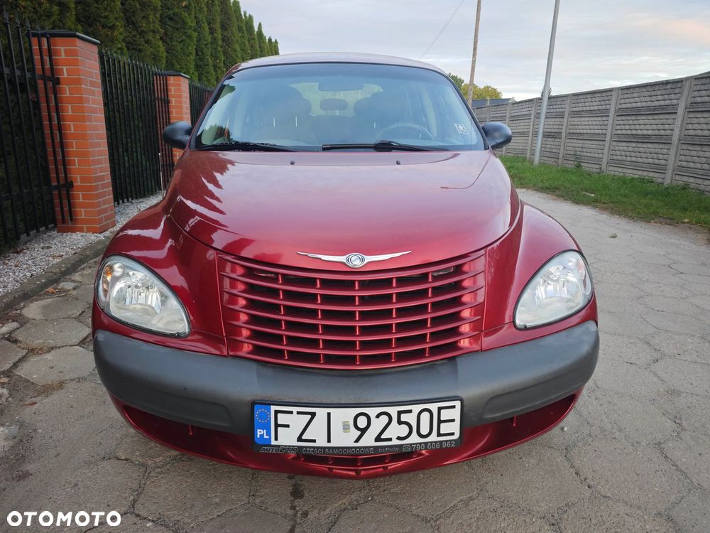Chrysler PT Cruiser - 5