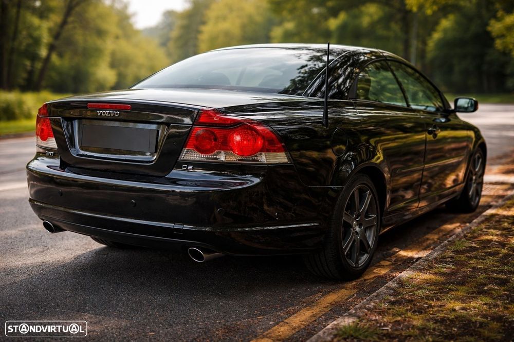 Volvo C70 2.4 D5 Summum Geartronic - 16