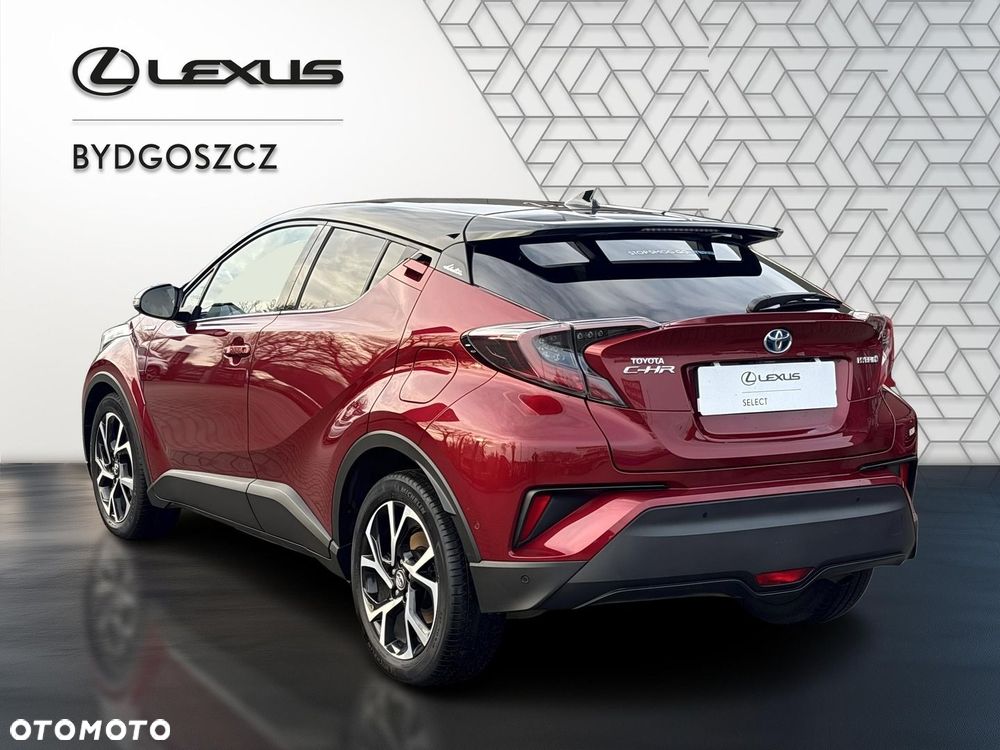 Toyota C-HR 1.8 Hybrid Selection - 4