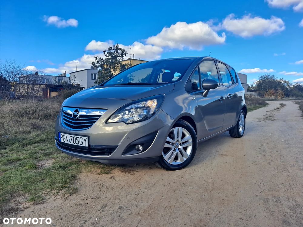 Opel Meriva 1.4 T Cosmo - 1