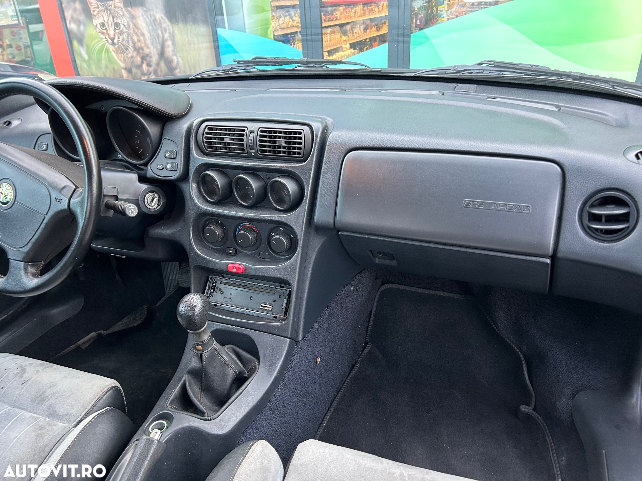 Alfa Romeo Spider 3.2 V6 Lusso - 10