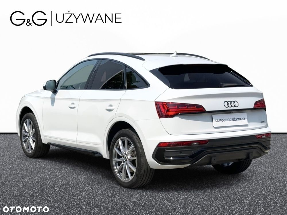 Audi Q5 Sportback - 9