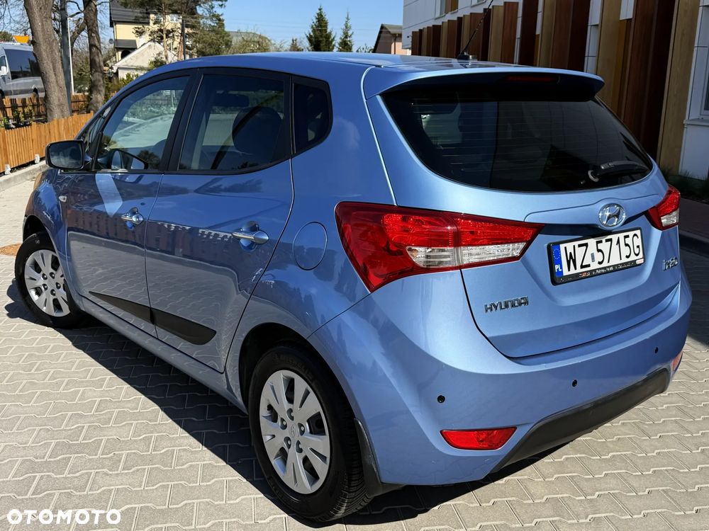 Hyundai ix20 1.6 Classic + - 3