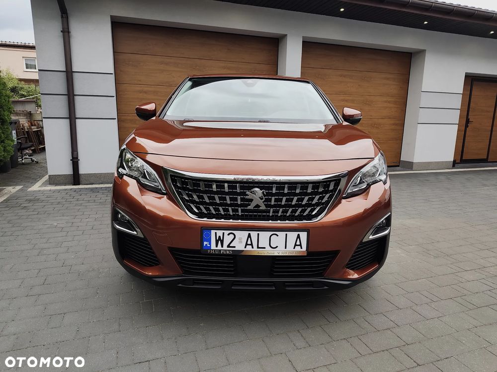 Peugeot 3008 1.2 PureTech Active S&S EAT8 - 2