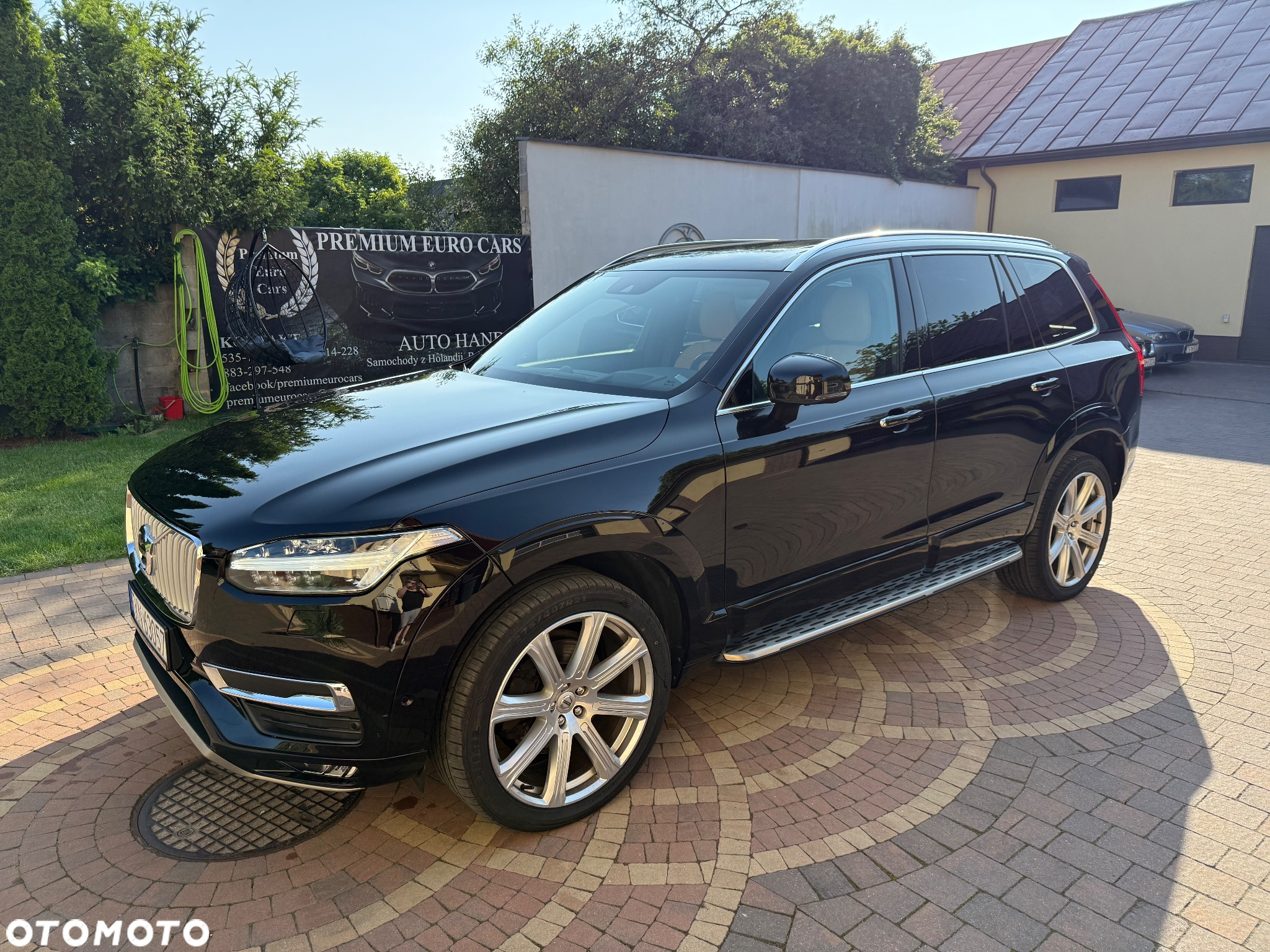 Volvo XC 90 D5 AWD Inscription 7os