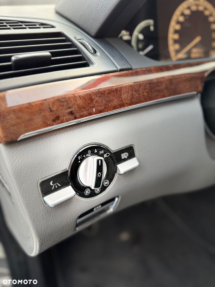 Mercedes-Benz Klasa S 450 7G-TRONIC - 21