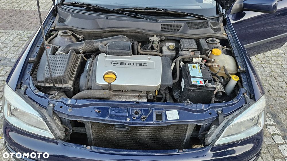 Opel Astra 1.4 Start - 13
