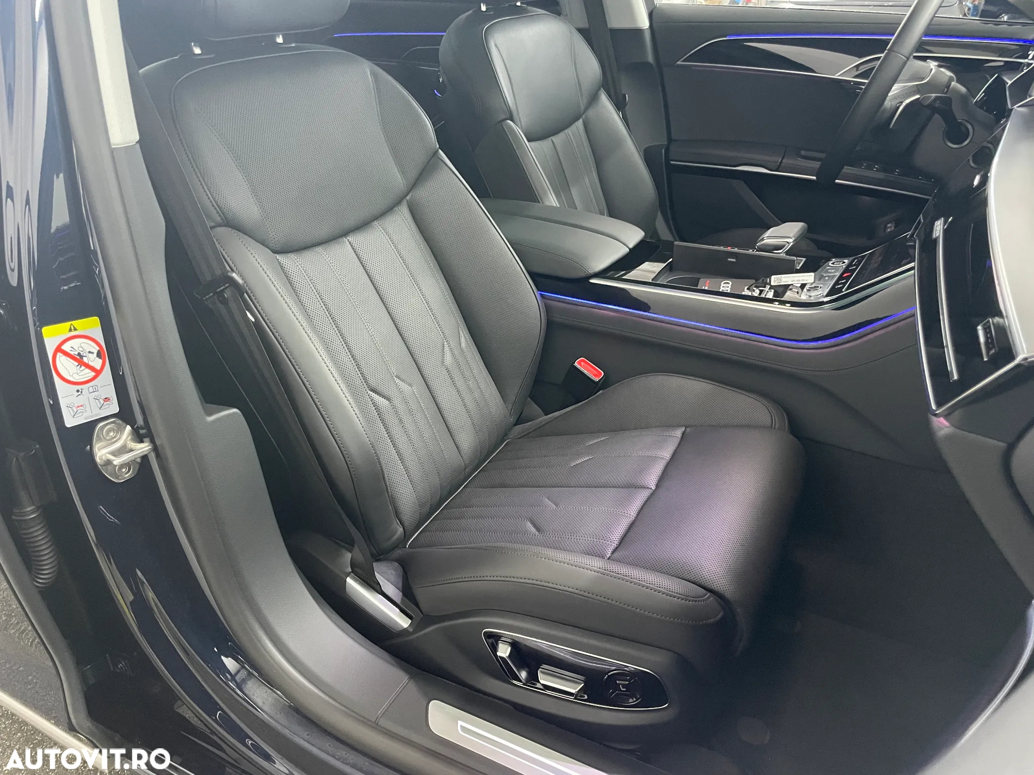Audi A8 A8L 3.0 60 TFSI e quattro Tiptronic - 15