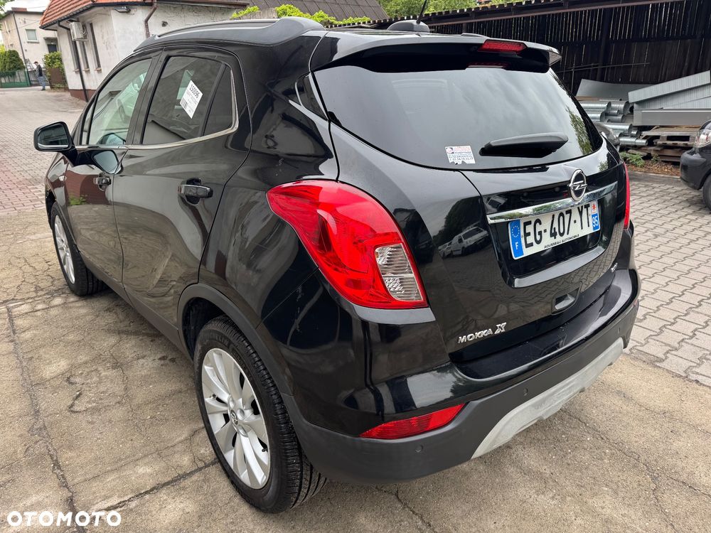 Opel Mokka X - 34