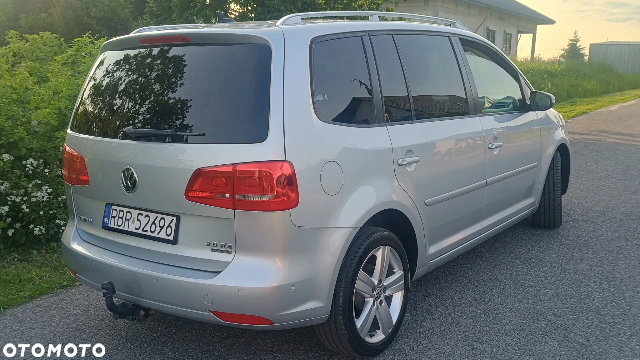 Volkswagen Touran 2.0 TDI DPF BlueMotion Technology Life - 12