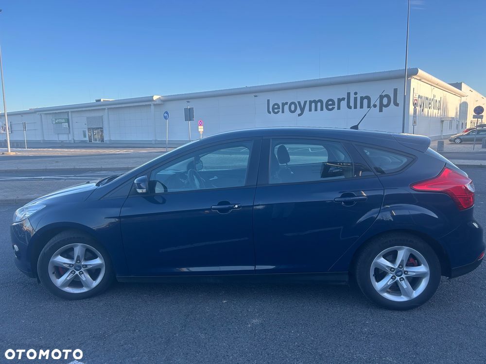Ford Focus 1.6 TDCi DPF Start-Stopp-System Trend - 8