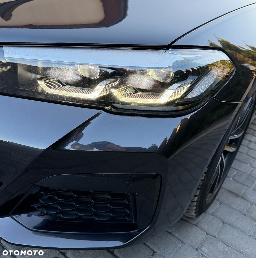 BMW Seria 5 520d mHEV M Sport sport - 6