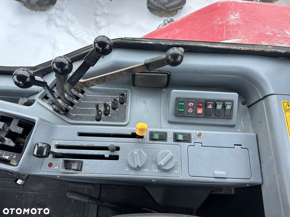 Case IH Magnum 7120 - 11