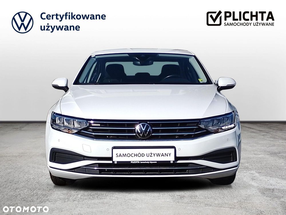 Volkswagen Passat 2.0 TDI EVO Business DSG - 8