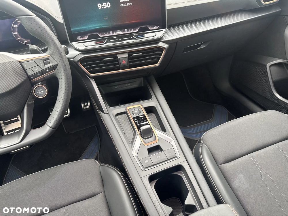 Cupra Leon 1.5 eTSI mHEV DSG - 12