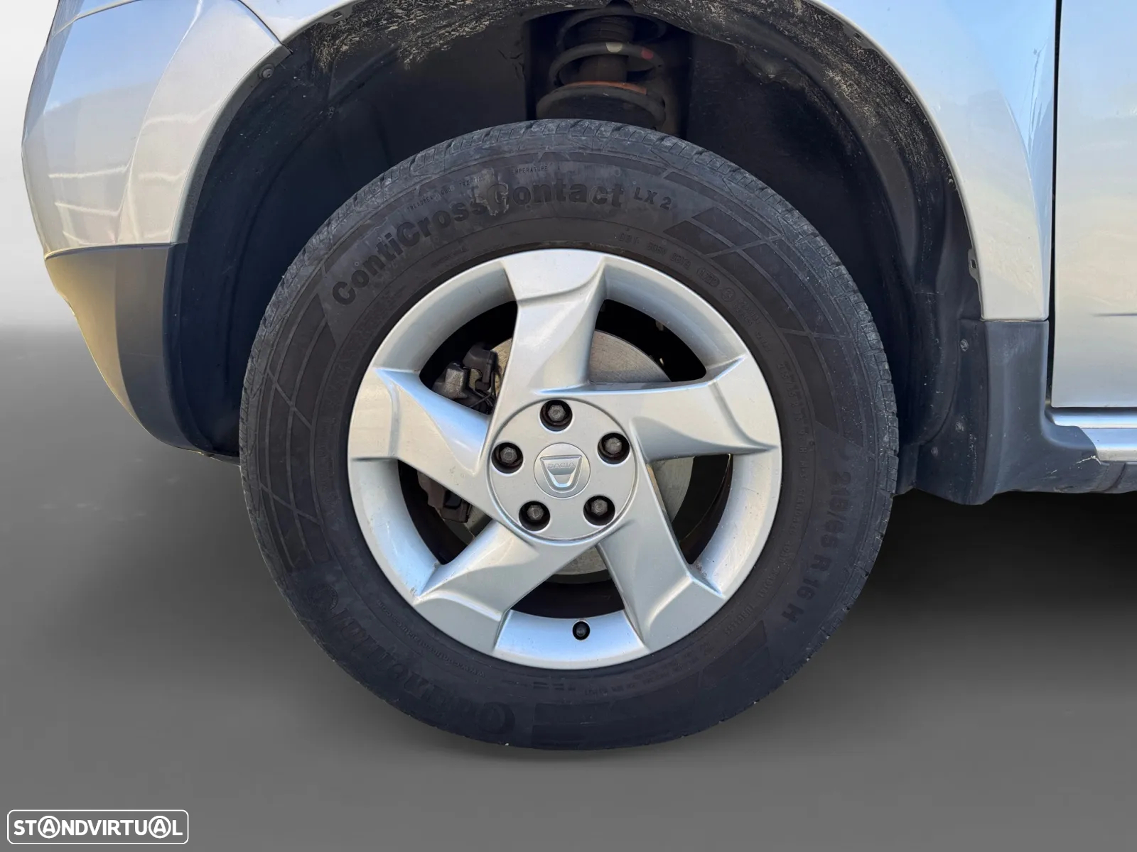 Dacia Duster 1.5 dCi Confort Cuir - 16