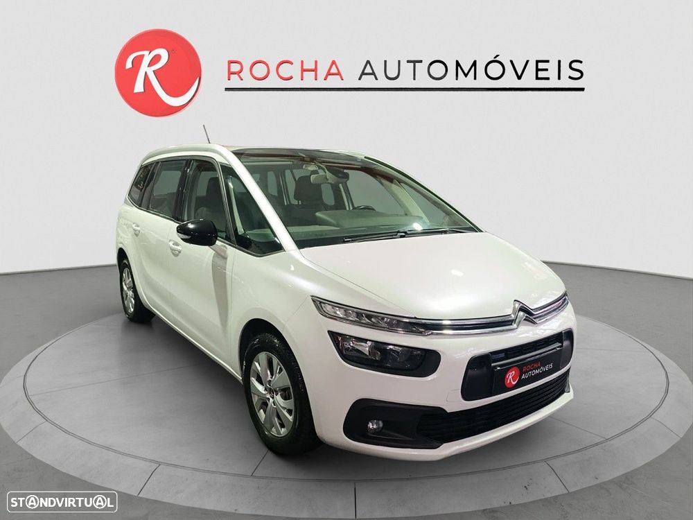 Citroën C4 Grand Picasso 1.2 PureTech Live - 3
