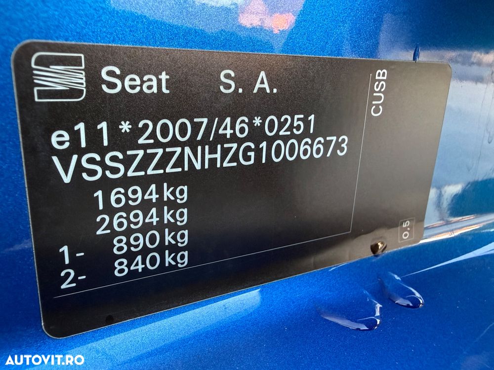 Seat Toledo - 13