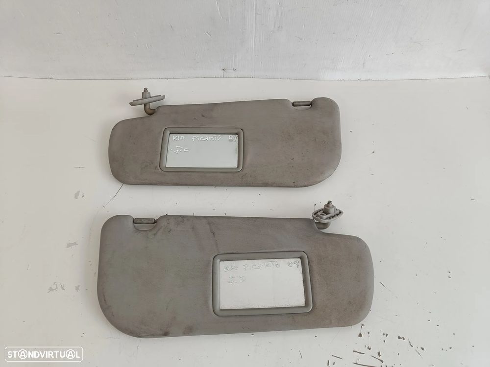 Palas sol Kia picanto 2009 - 2