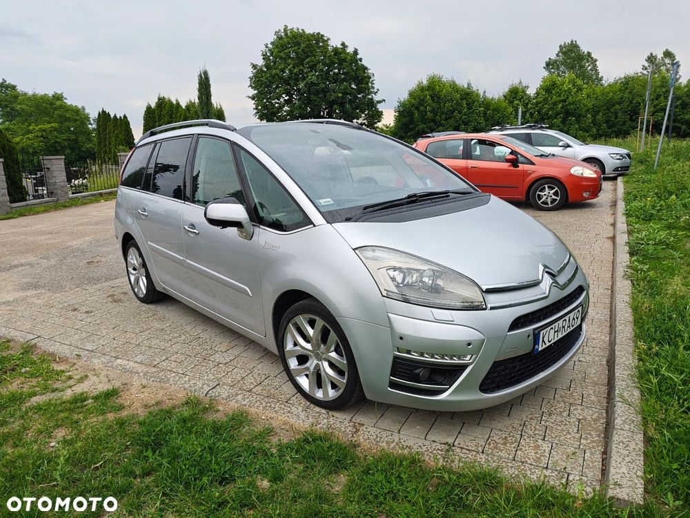 Citroën C4 Picasso 2.0 HDi FAP Exclusive - 9