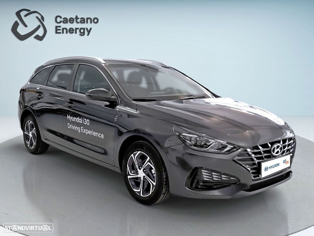 Hyundai i30 SW 1.0 T-GDi Style Plus - 10