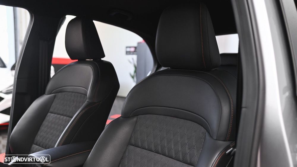 MG MG3 1.5 L Hybrid+ Luxury - 14