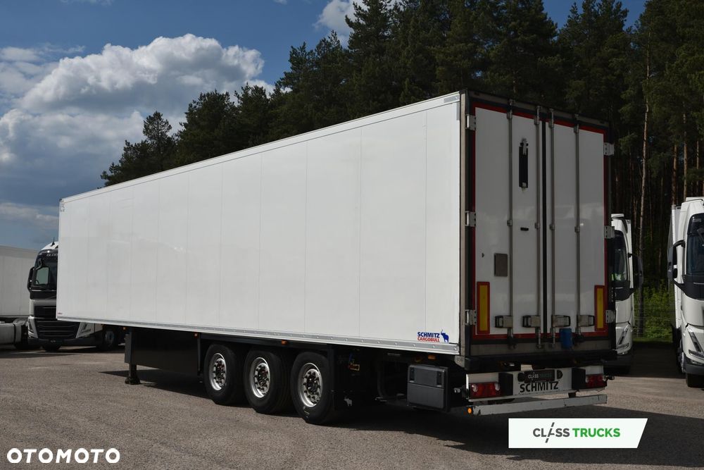 Schmitz Cargobull SKO FP 60 ThermoKing SLXi 300 - 7