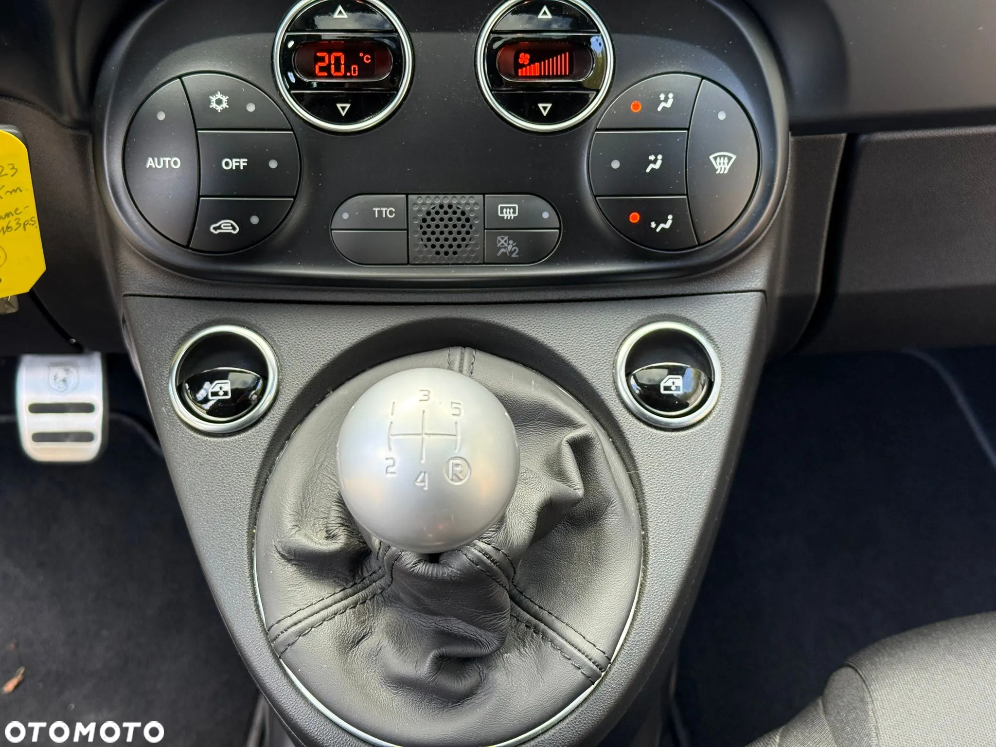 Abarth 595 - 13