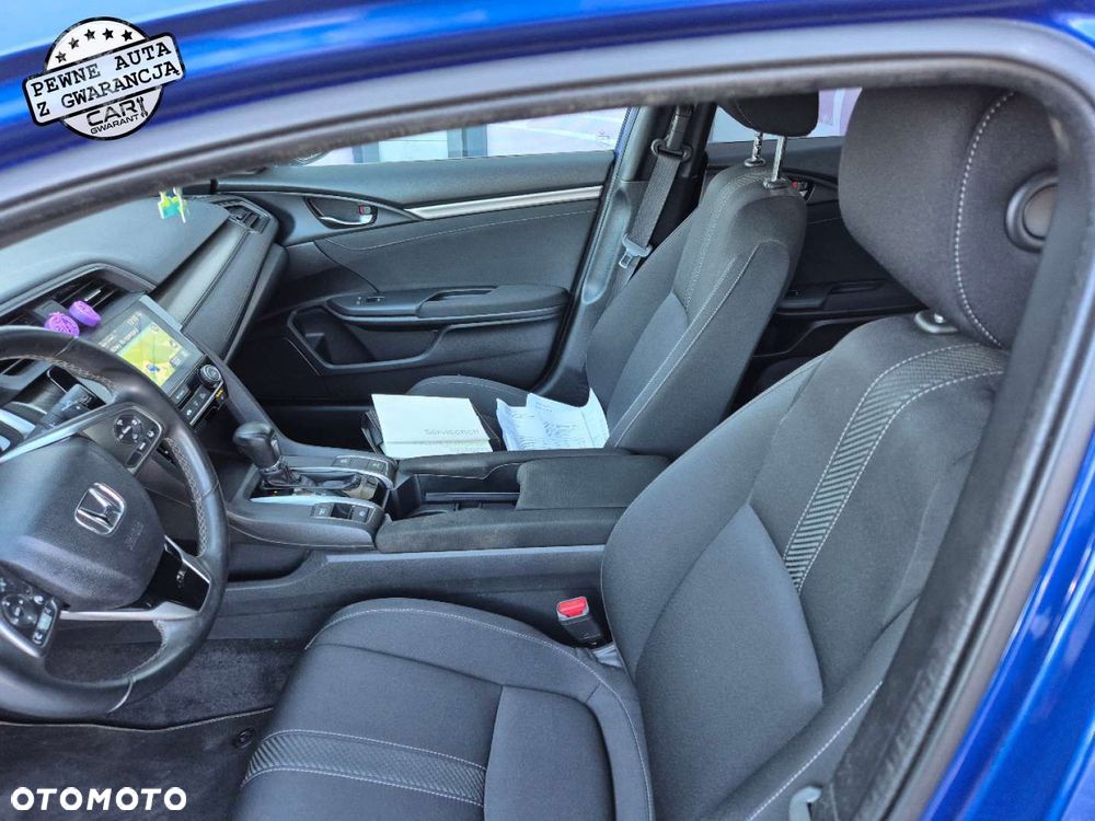 Honda Civic - 15