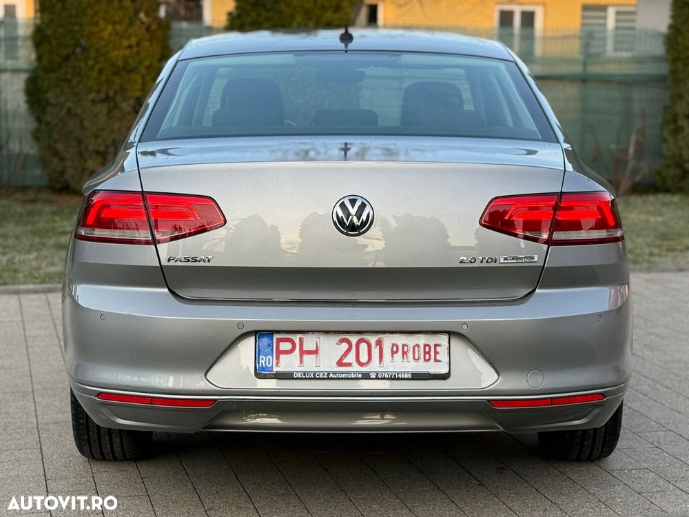 Volkswagen Passat 2.0 TDI SCR Business - 17
