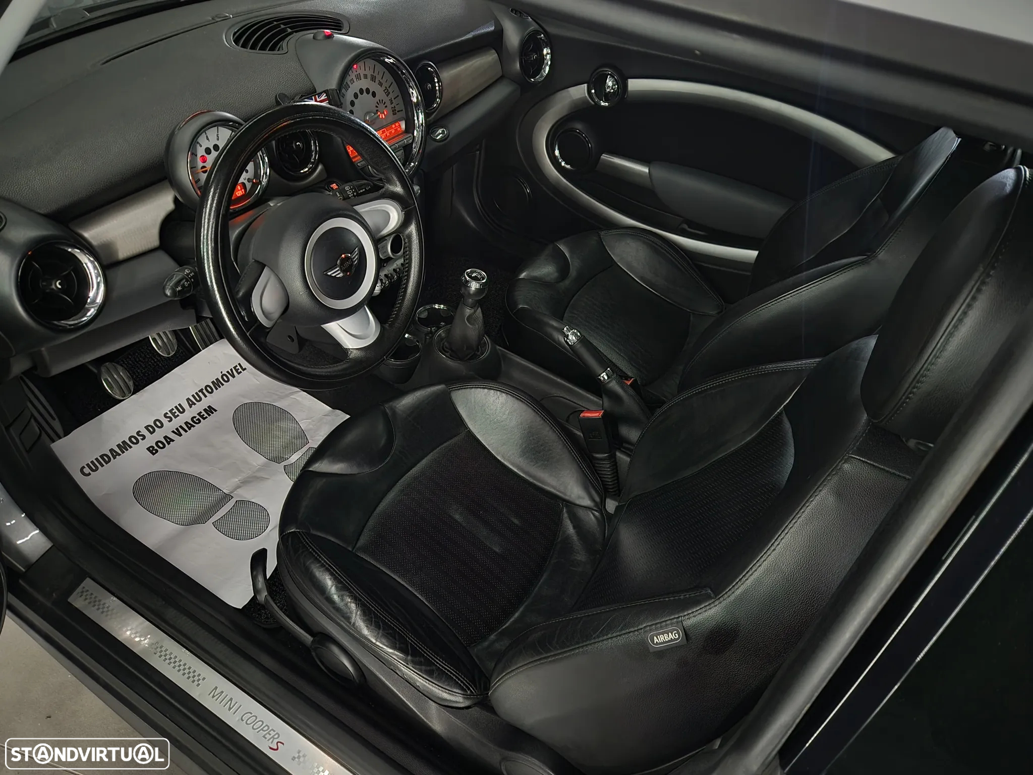 MINI 3 Portas Cooper S - 15