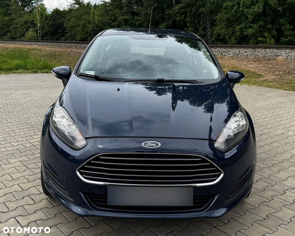Ford Fiesta 1.5 TDCi Ambiente - 3