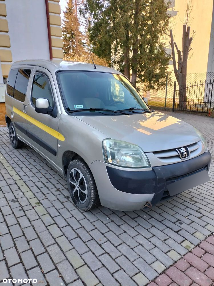 Peugeot Partner 1.6 HDI Trendy - 3