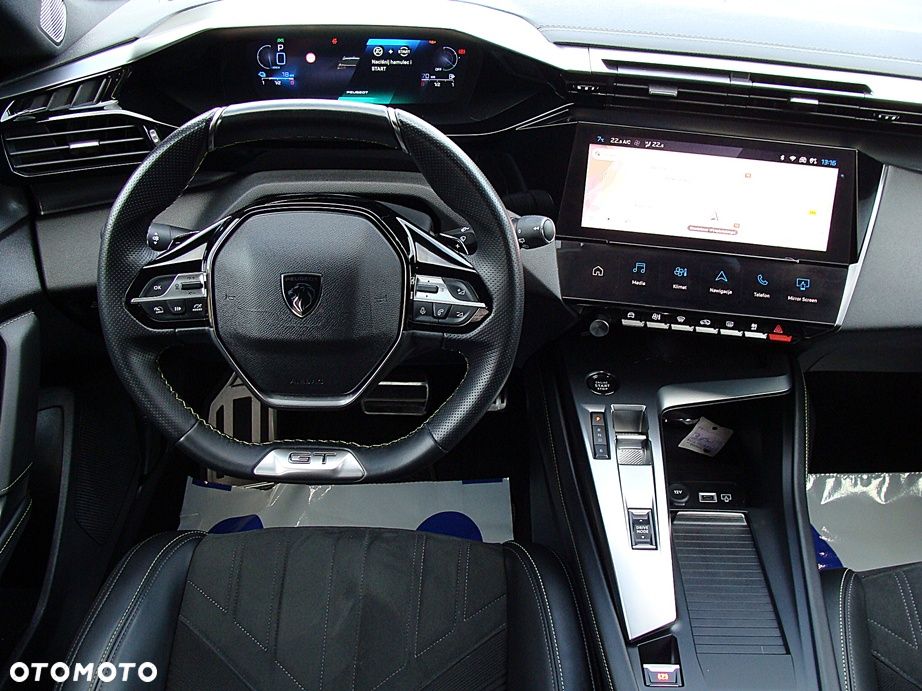 Peugeot 308 1.6 Hybrid PHEV GT EAT8 - 20