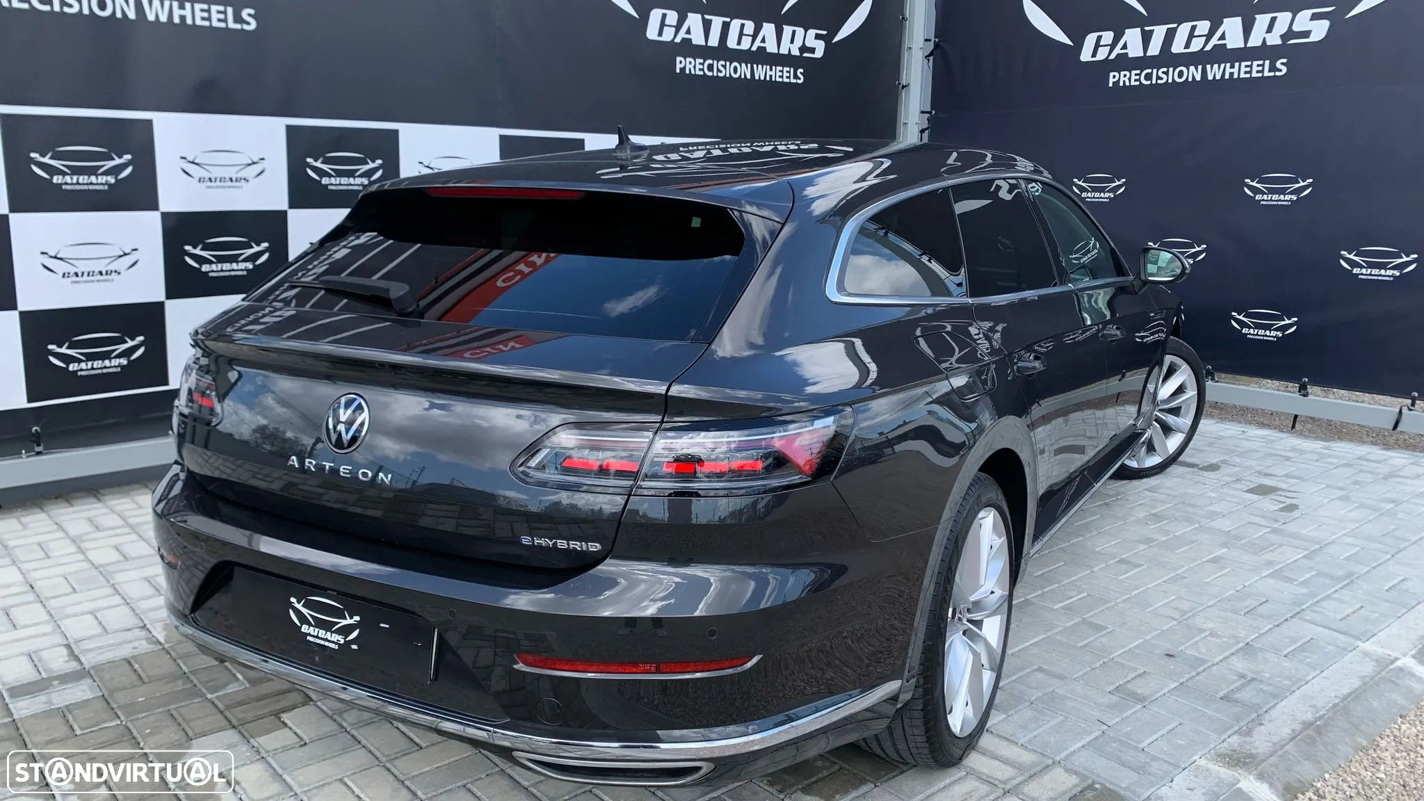 VW Arteon Shooting Brake 1.4 TSI eHybrid Elegance - 4