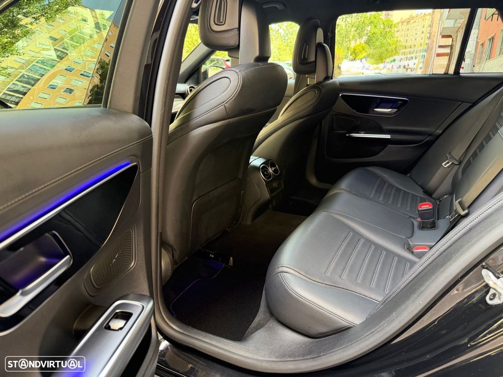 Mercedes-Benz C 300 e 9G-TRONIC Edition AMG Line - 25