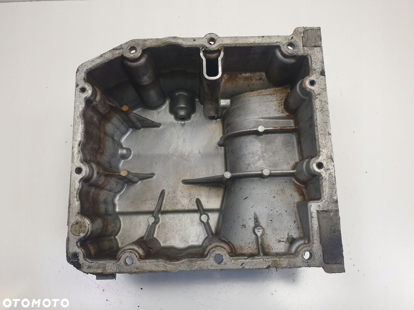 Alfa Romeo Fiat 500C 900 0.9T MISKA OLEJOWA Oleju 55228647 - 7