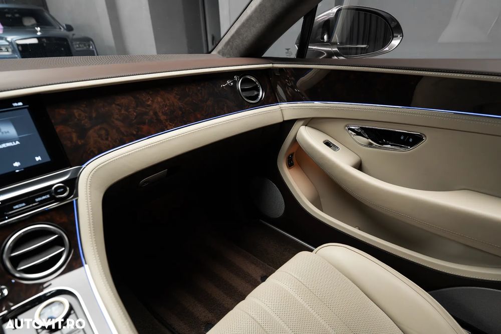 Bentley Continental V8 - 25