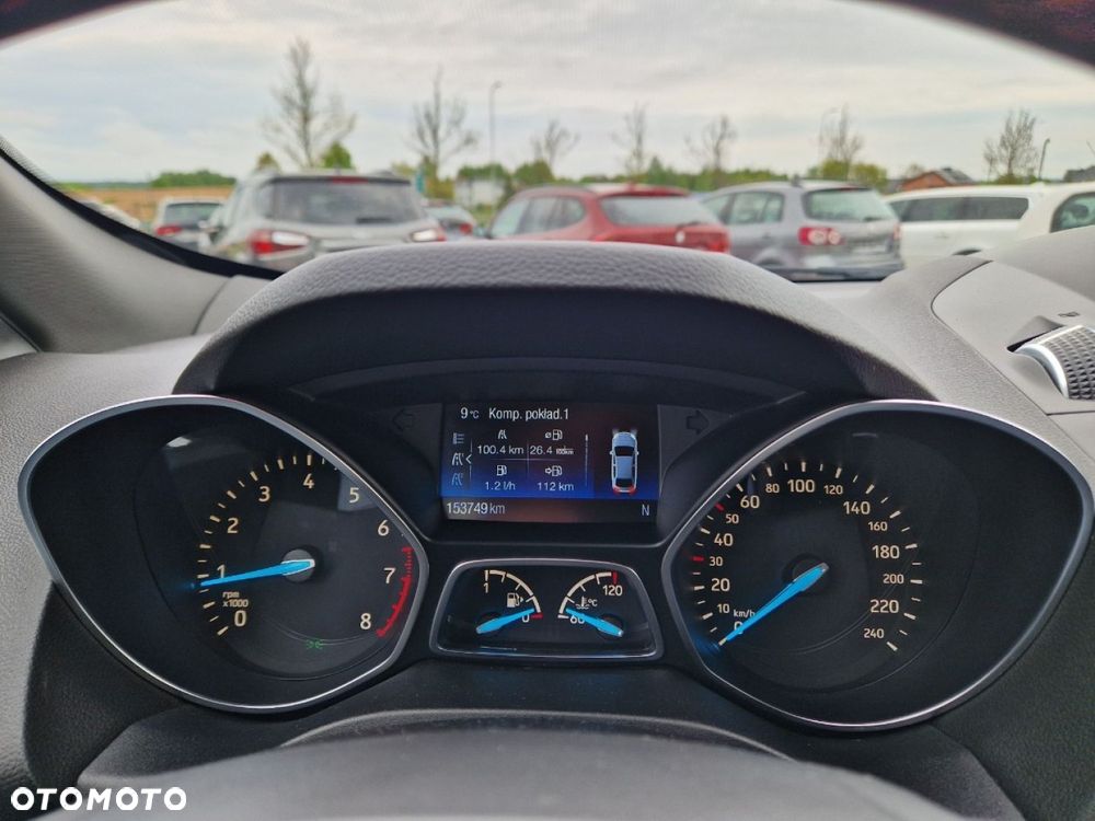 Ford Kuga 1.5 EcoBoost 2x4 ST-Line - 11
