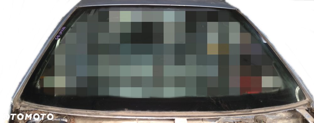 VW PASSAT B5 KOMBI SZYBA CZOŁOWA - 1