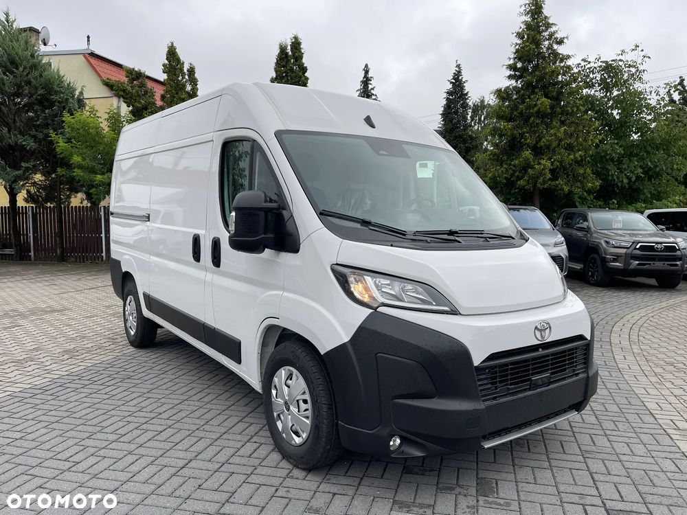 Toyota ProAce - 1