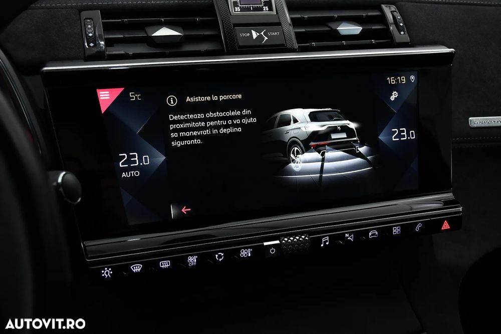 DS Automobiles DS 7 Crossback - 26