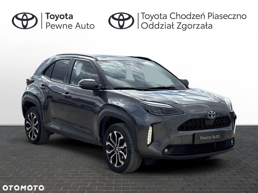 Toyota Yaris Cross Hybrid 1.5 Comfort - 7