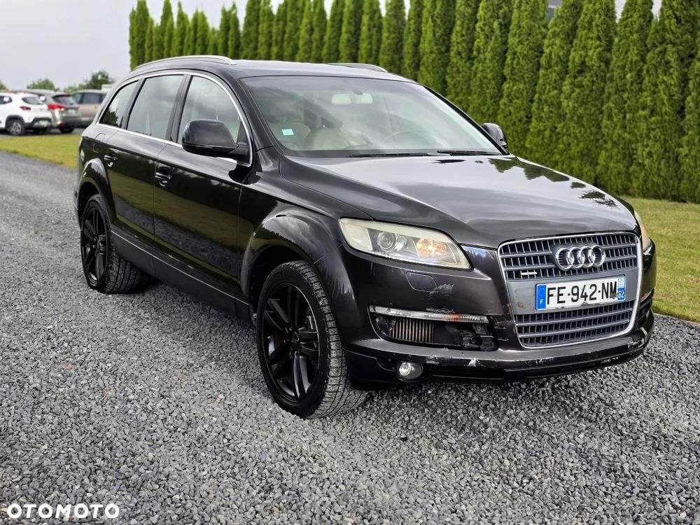 Audi Q7 3.0 TDI DPF quattro tiptronic - 7