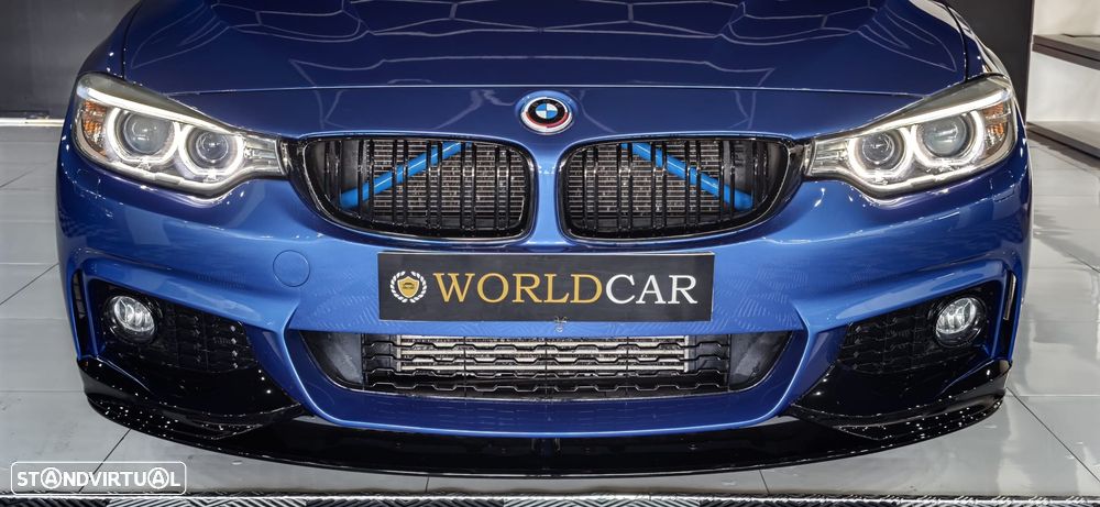 BMW 418 Gran Coupé - 9