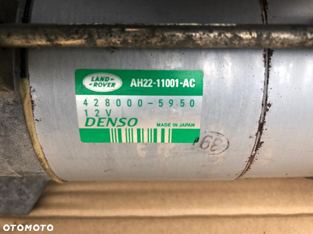 Rozrusznik DENSO AH22-11001 Range Rover Sport 3.0 D - 3