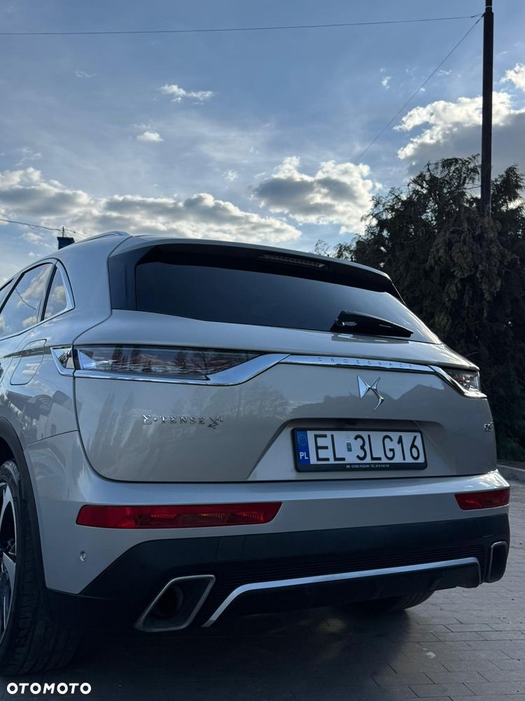 DS Automobiles DS 7 Crossback 1.6 E-Tense 4x4 Rivoli - 10