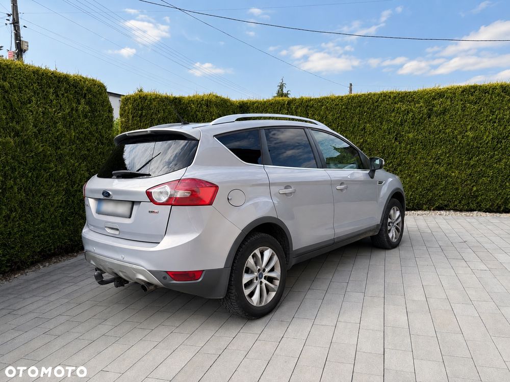 Ford Kuga 2.0 TDCi 4WD Titanium - 3