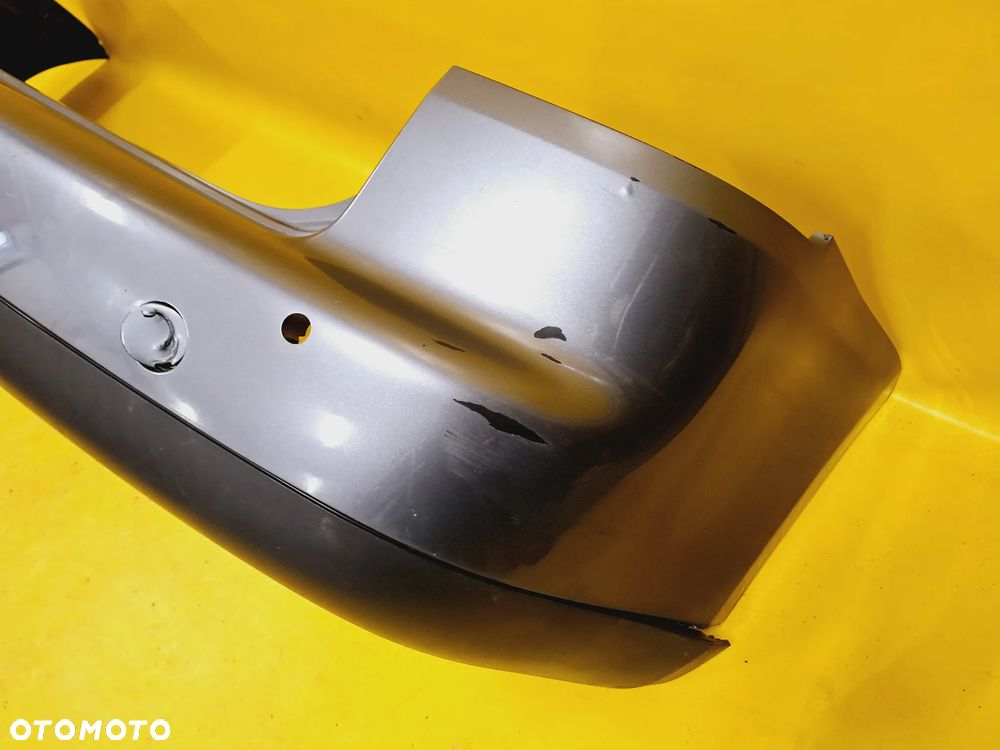 ZDERZAK TYŁ TYLNY VW TOURAN 1T 03-06 LAK: LD7X NR508 - 8